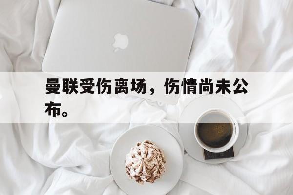 爱游戏ayx官网平台-曼联受伤离场，伤情尚未公布。
