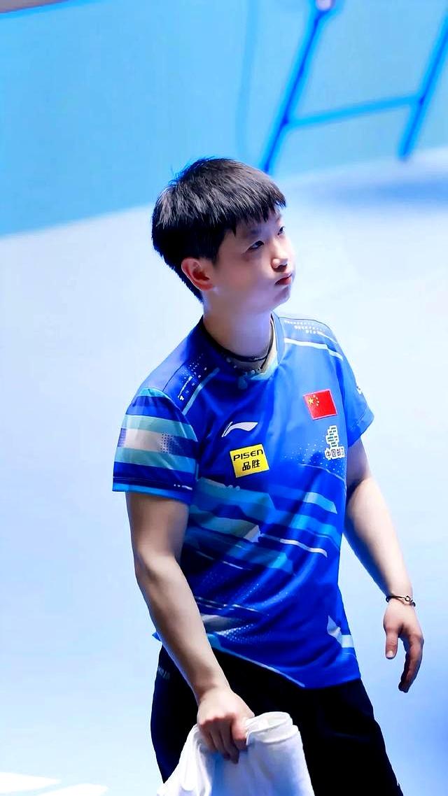 爱游戏ayx官网平台-詹姆斯赛后接受采访:孙颖莎是我最难对付的对手